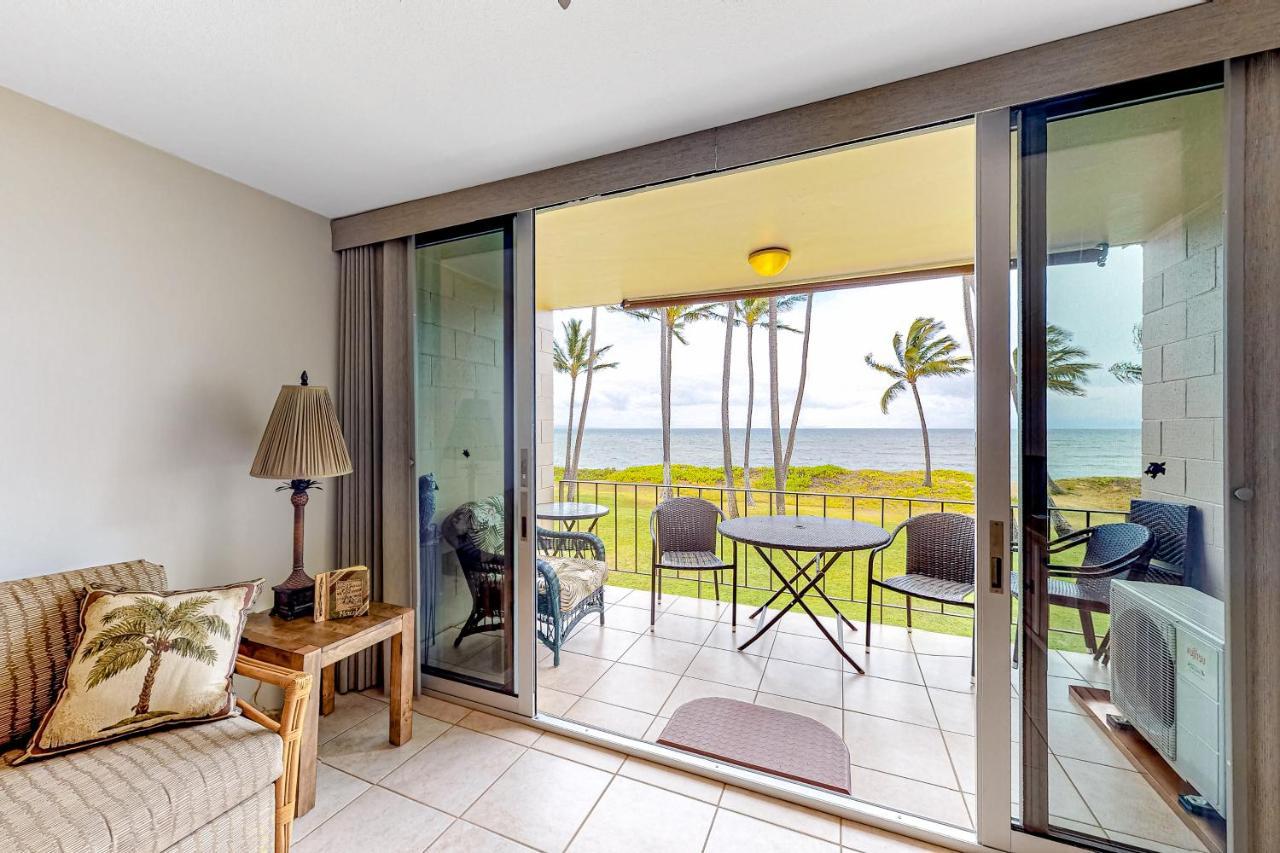 Hale Kai O Kihei Vila Exterior foto