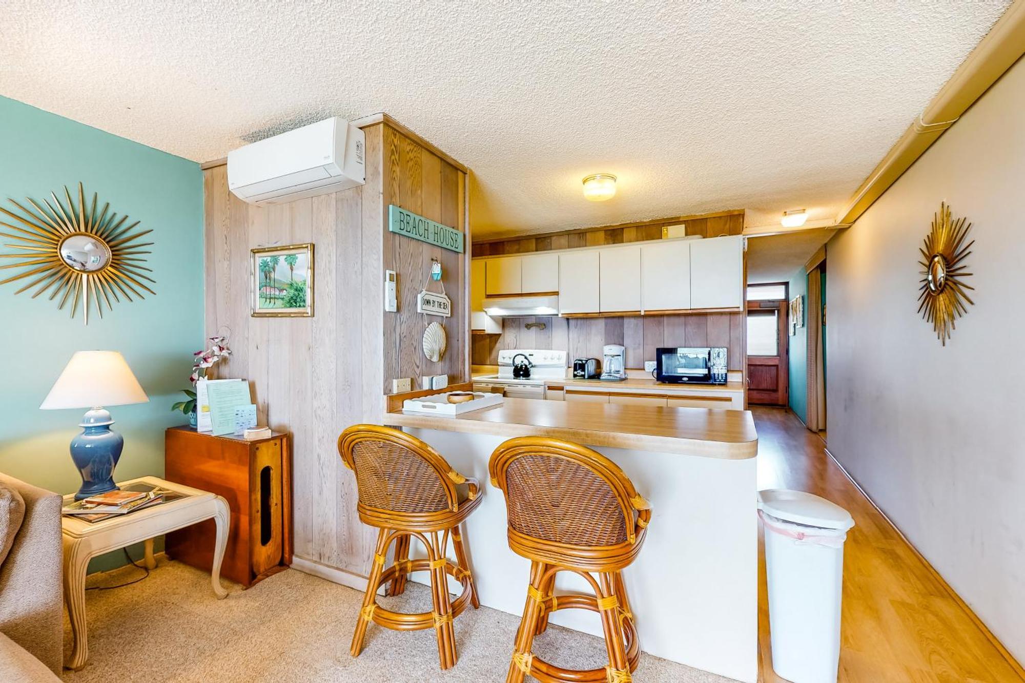 Hale Kai O Kihei Vila Quarto foto