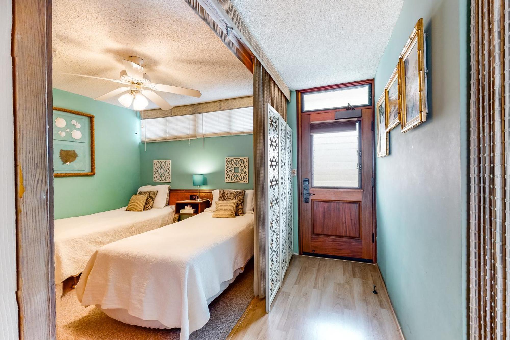 Hale Kai O Kihei Vila Quarto foto