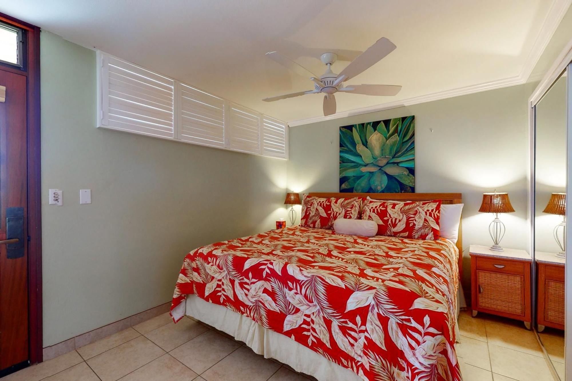 Hale Kai O Kihei Vila Quarto foto