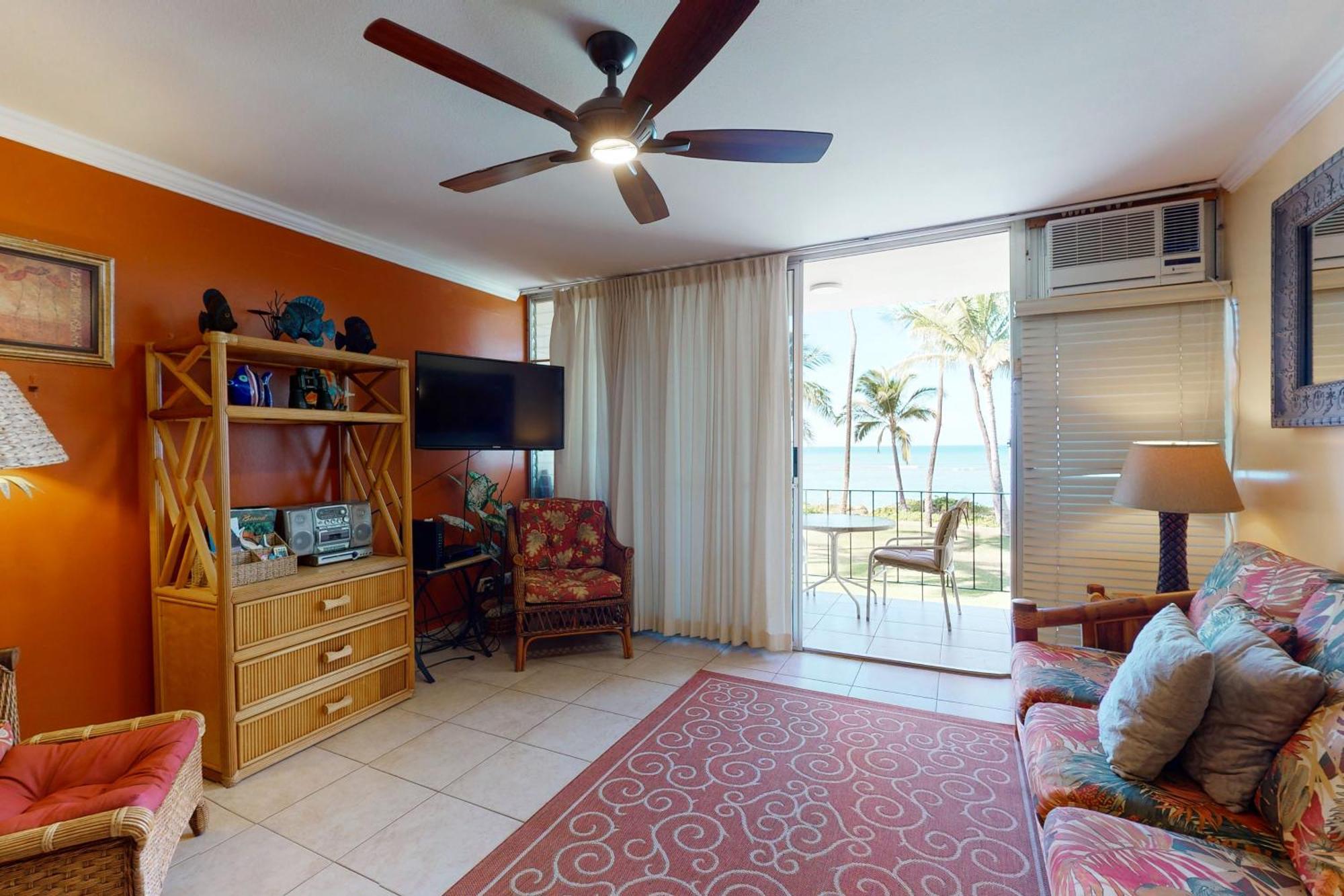 Hale Kai O Kihei Vila Quarto foto