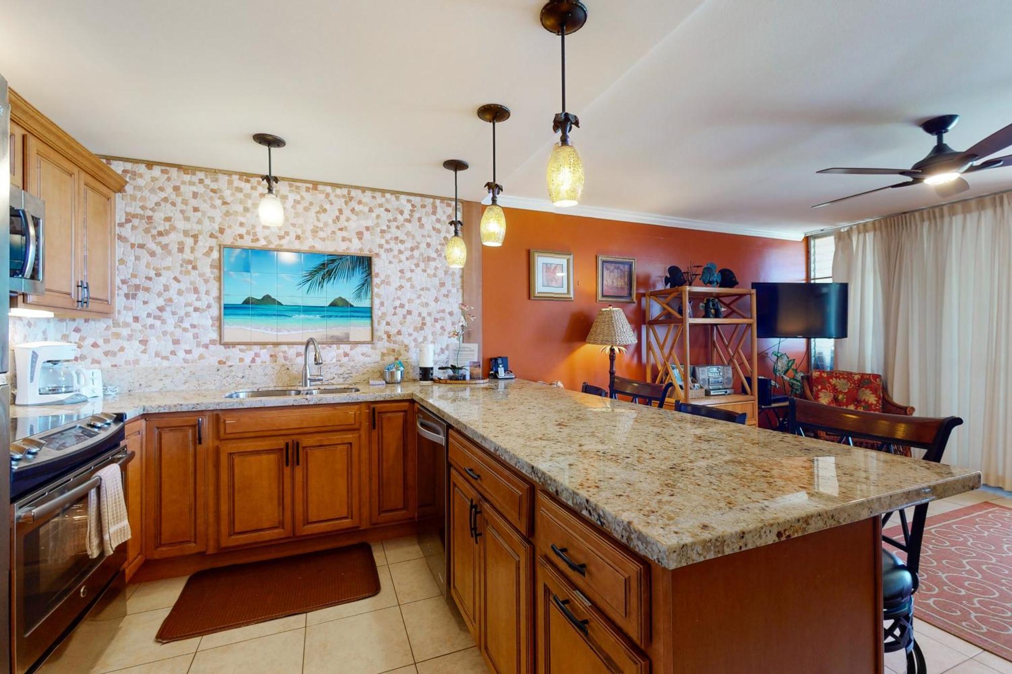 Hale Kai O Kihei Vila Quarto foto