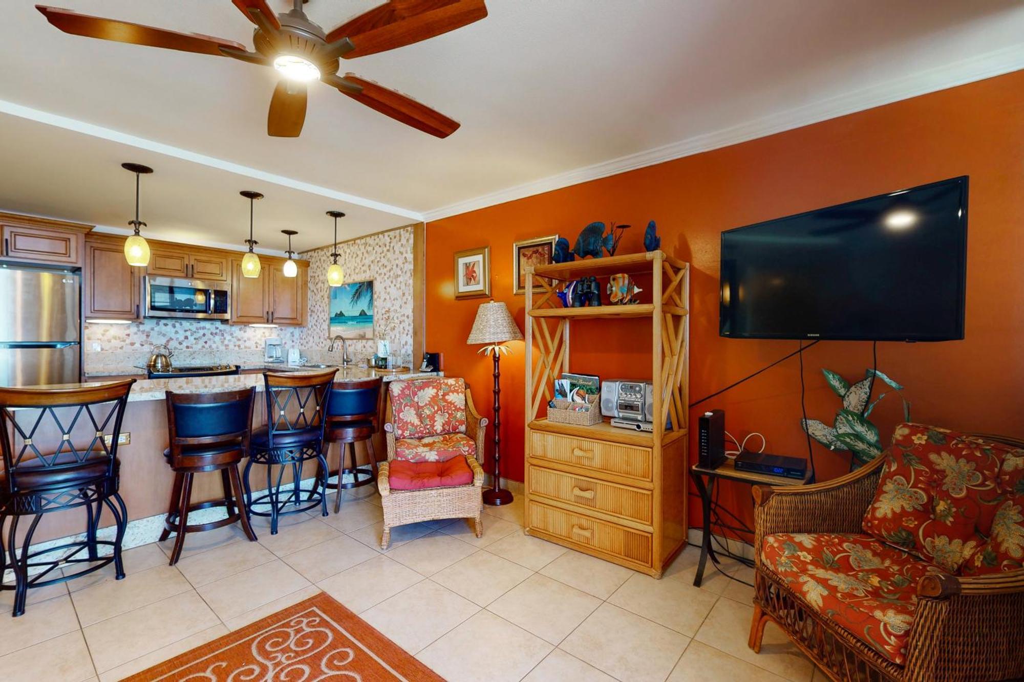 Hale Kai O Kihei Vila Quarto foto