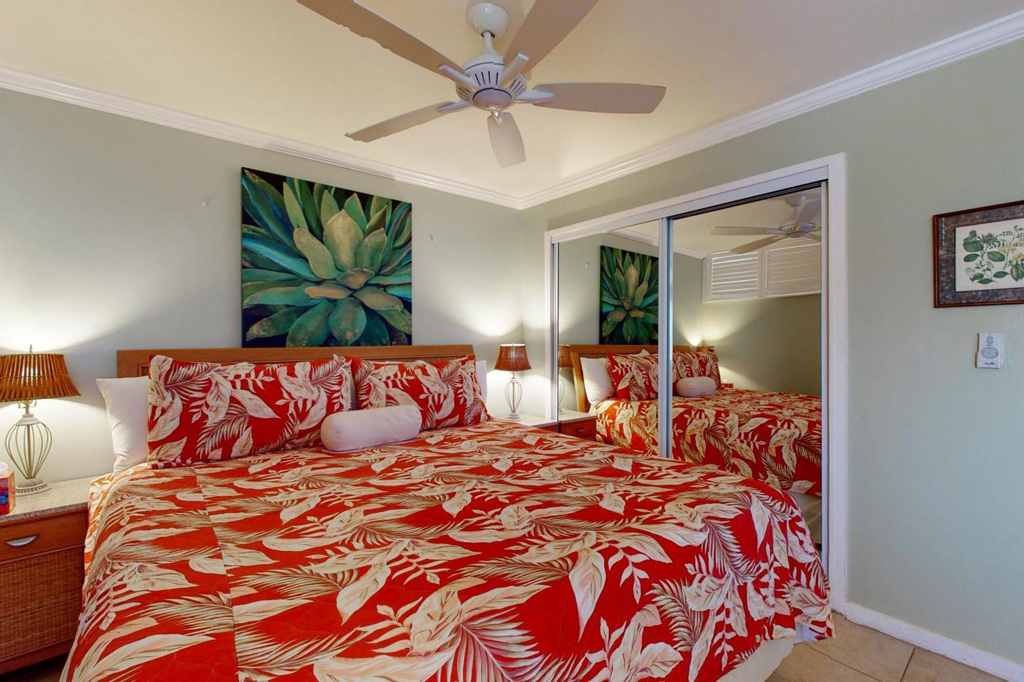 Hale Kai O Kihei Vila Quarto foto
