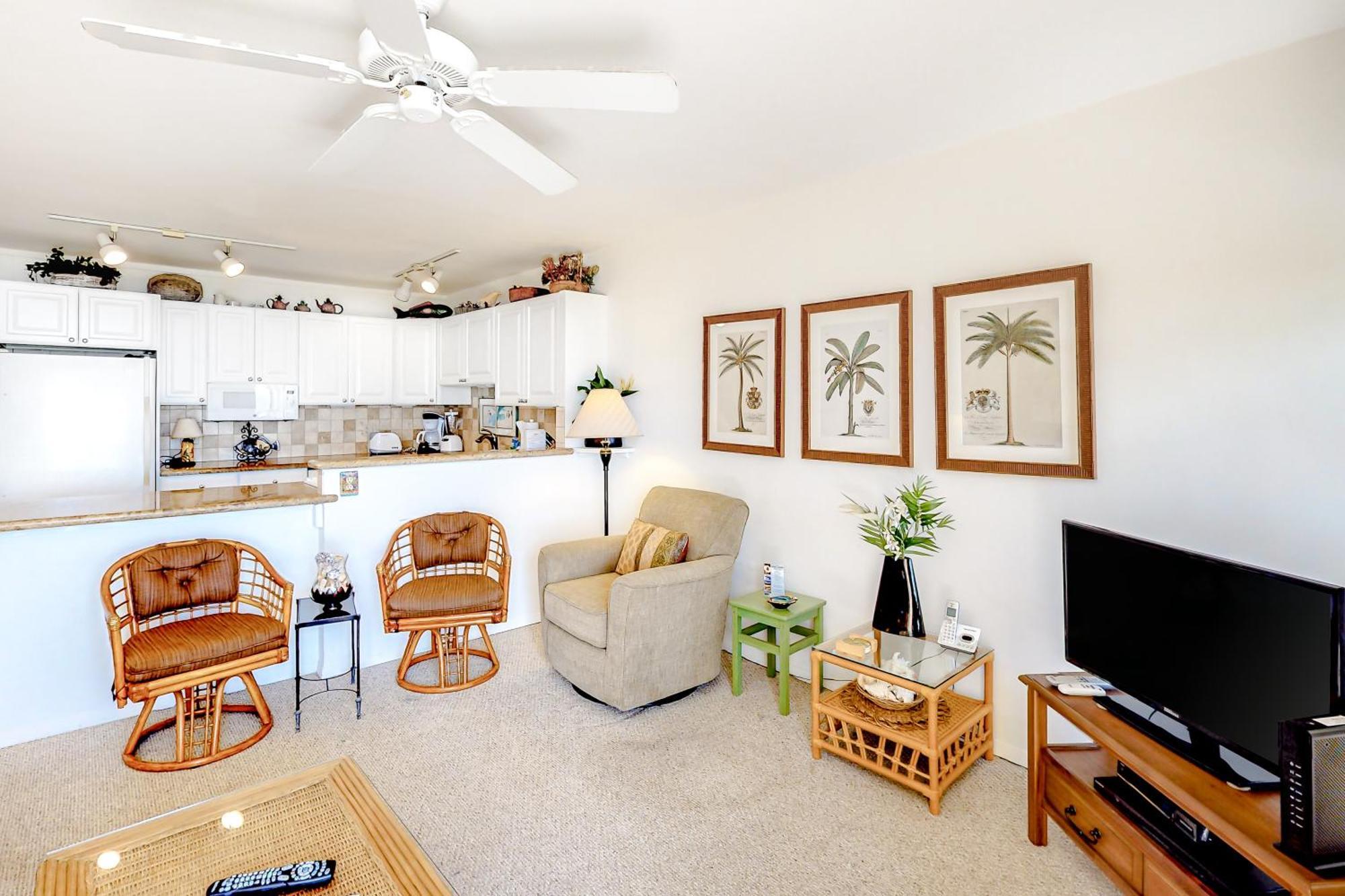 Hale Kai O Kihei Vila Quarto foto