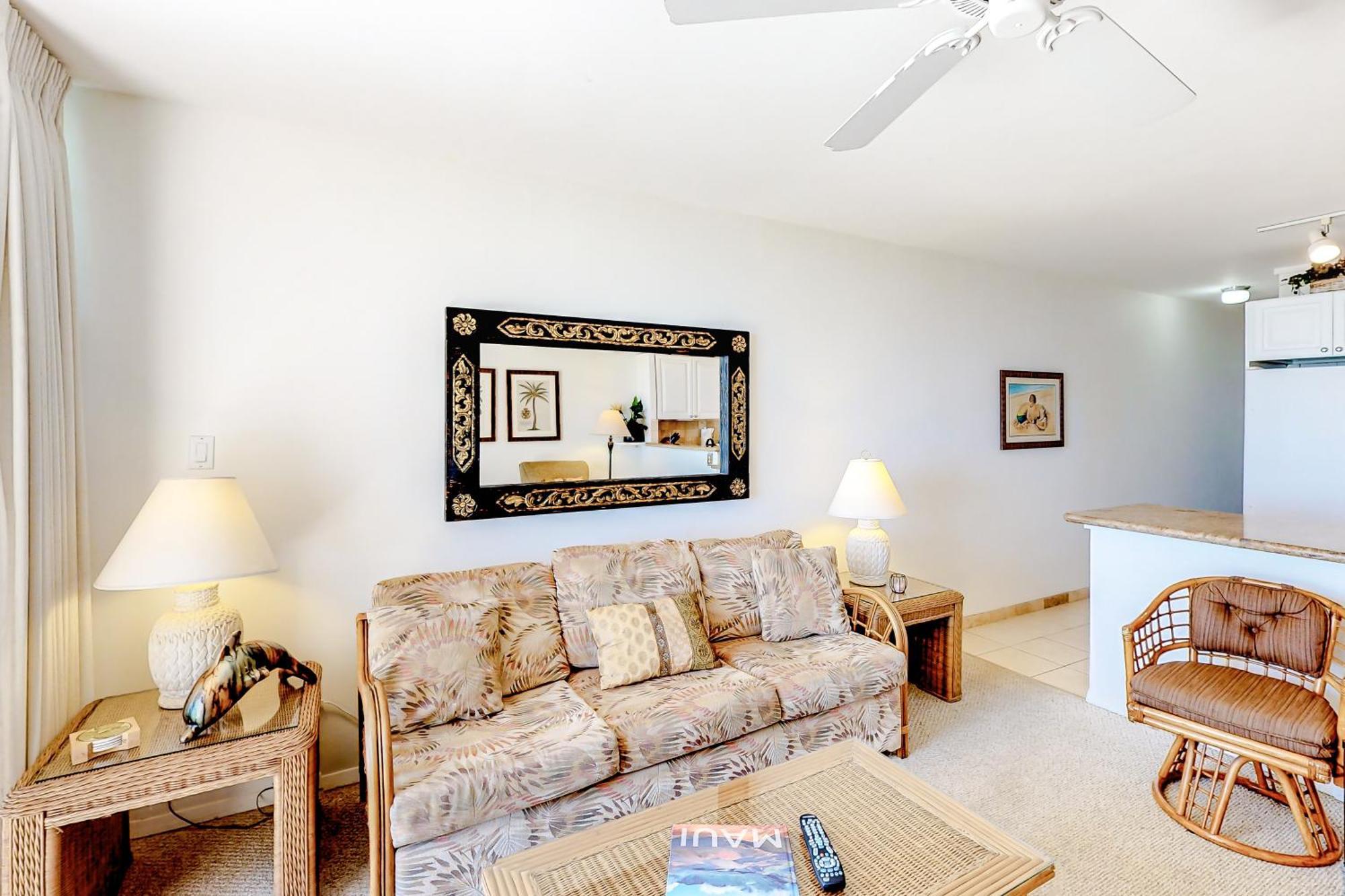 Hale Kai O Kihei Vila Quarto foto